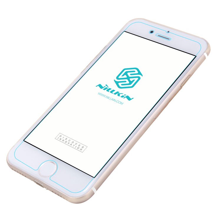 NILLKIN Изумительный H + PRO Для Iphone 8/7 4.7 Закаленный Стеклянный Защитный Экран Нанометра-4
