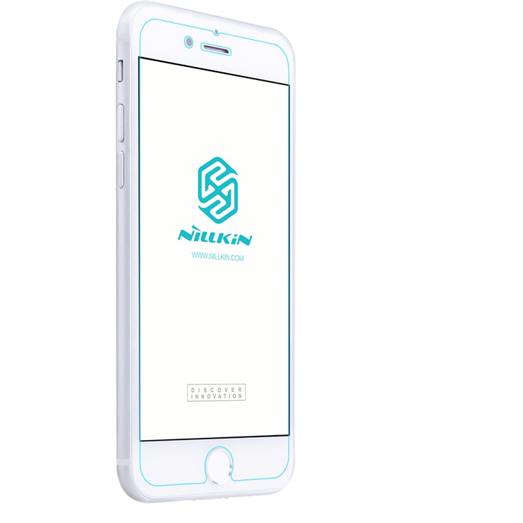 NILLKIN Изумительный H + PRO Для Iphone 8/7 4.7 Закаленный Стеклянный Защитный Экран Нанометра-5