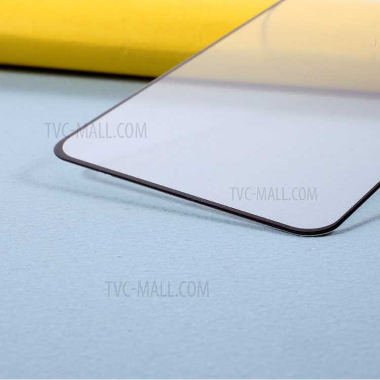Full Coverage Silk Printing Tempered Glass Screen Protective Film (Full Glue) for Oppo A93 2020-4
