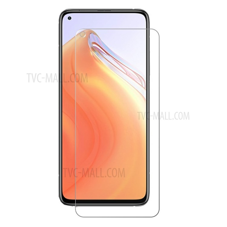 0,3-mm-Bogen-Rand Temperierter Glas-Displayschutzfolie Für Xiaomi Redmi K30s-1