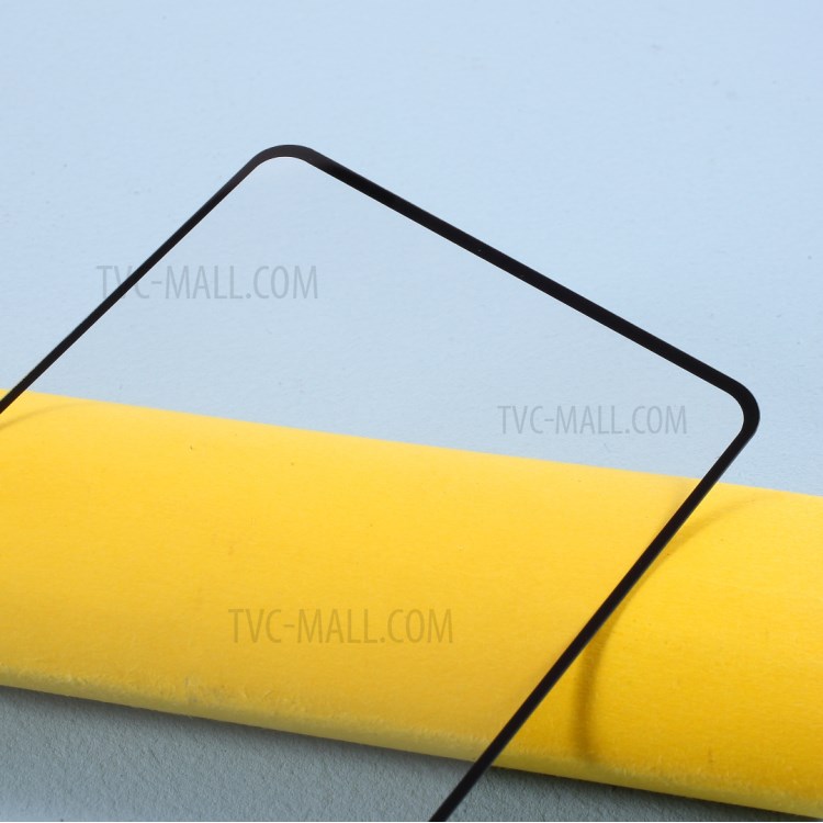 Secondary Hardening Silk Print Full Size Tempered Glass Film (Full Glue) for Samsung Galaxy S20 FE/S20 Fan Edition/S20 Lite / S20 FE 5G/S20 Fan Edition 5G-2