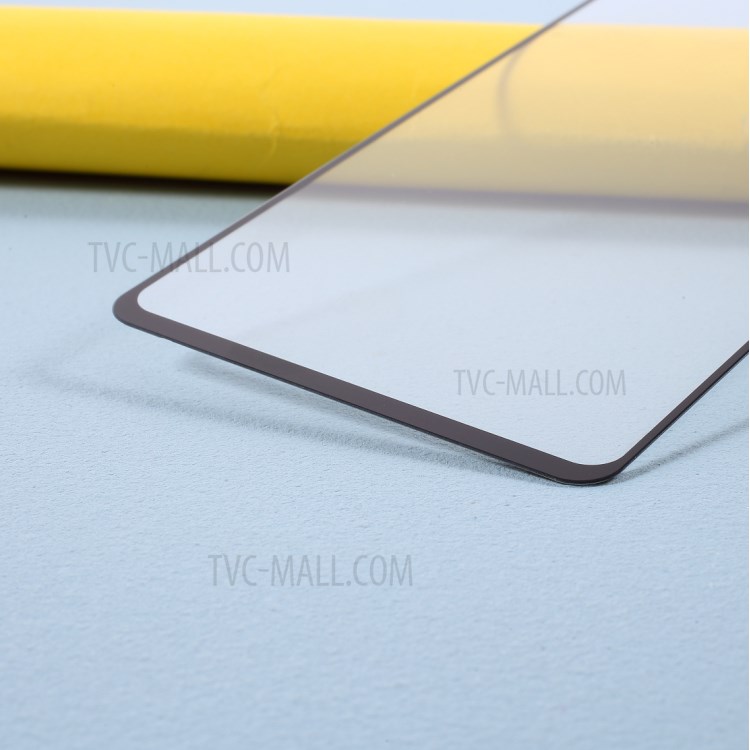 Secondary Hardening Silk Print Full Size Tempered Glass Film (Full Glue) for Samsung Galaxy S20 FE/S20 Fan Edition/S20 Lite / S20 FE 5G/S20 Fan Edition 5G-3