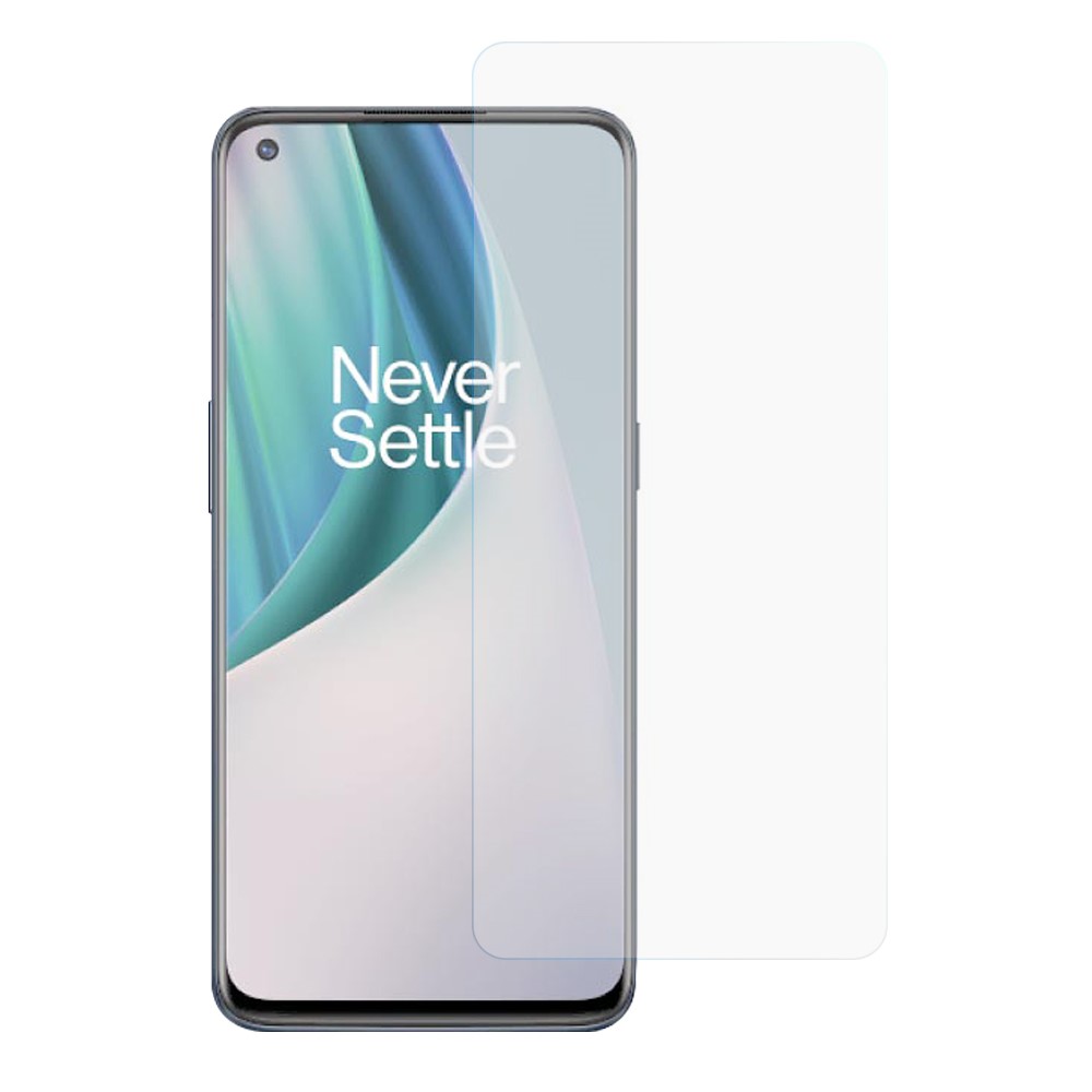 Ultra Clear Tempered Glass Screen Protector Film for OnePlus Nord N10 5G-1