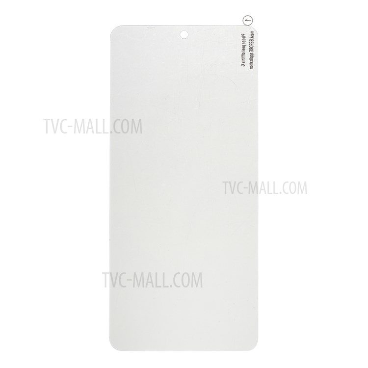 Ultra Clear Anti-spy Full Coverage Tempered Glass Screen Protector for Samsung Galaxy S20 FE/S20 Fan Edition/S20 Lite / S20 FE 5G/S20 Fan Edition 5G-5