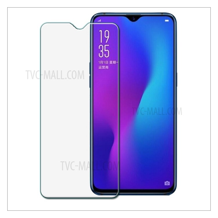 LUANKE Ultra Clear Full Glue Tempered Glass Screen Guard Film for Samsung Galaxy A42 5G-2