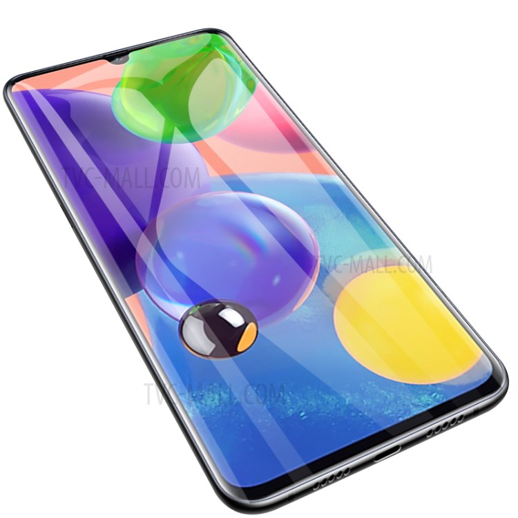 LUANKE Full Glue Ultra Clear Tempered Glass Screen Guard for Xiaomi Poco X3 NFC-2