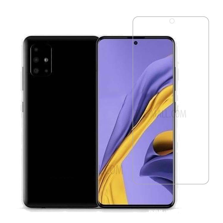 LUANKE Ultra Thin Ultra Clear Tempered Glass Screen Guard Film for Xiaomi Redmi Note 9 Pro/Redmi Note 9 Pro Max/Redmi Note 9S-1