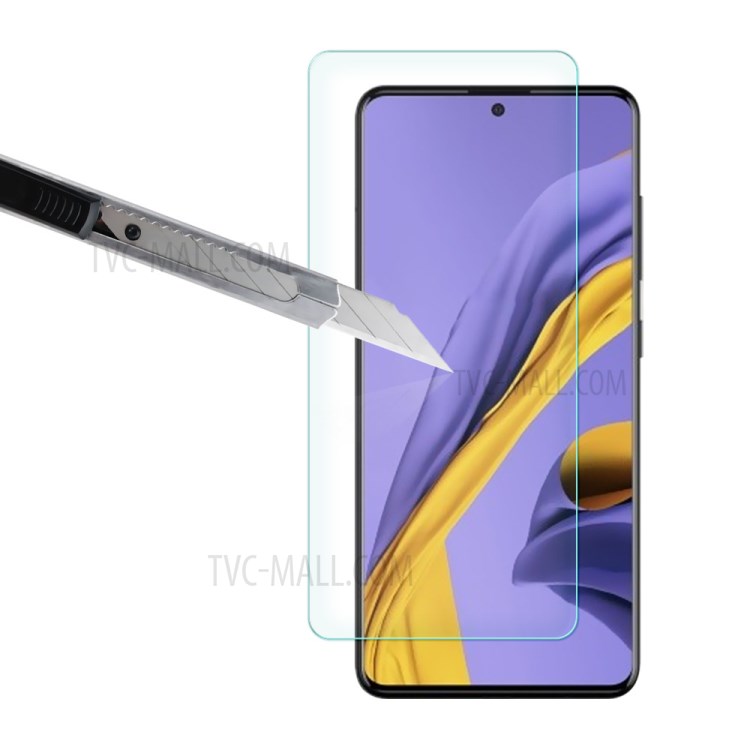 LUANKE Ultra Thin Ultra Clear Tempered Glass Screen Guard Film for Xiaomi Redmi Note 9 Pro/Redmi Note 9 Pro Max/Redmi Note 9S-3