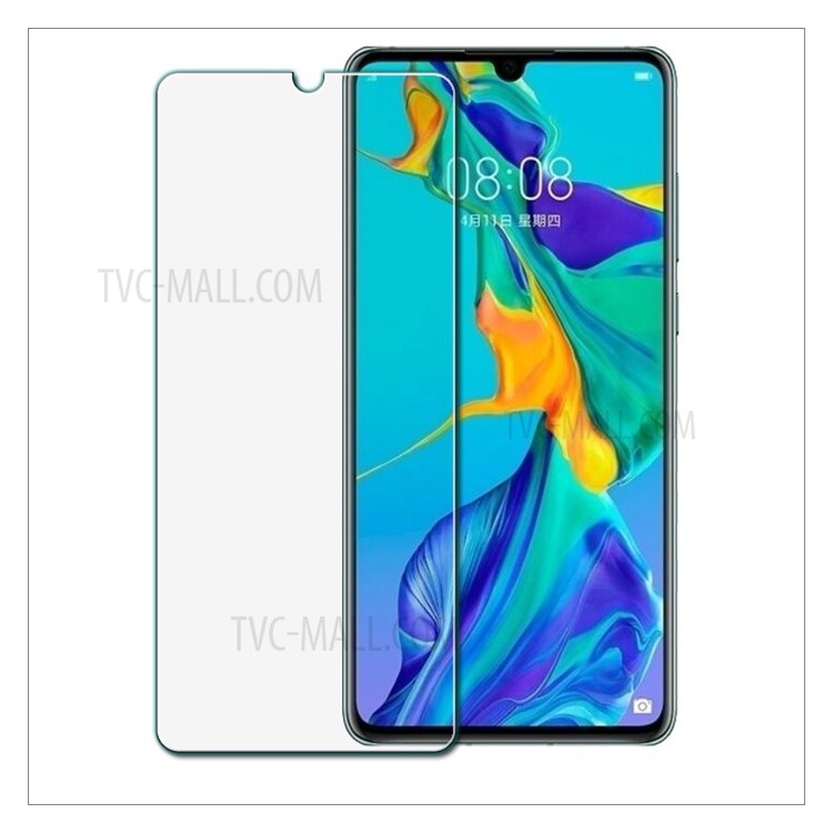 LUANKE Full Screen Full Glue Ultra Clear Tempered Glass Screen Guard Film for Samsung Galaxy A20e-2
