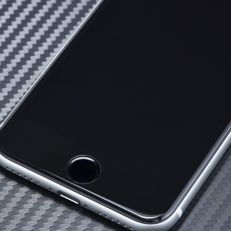 LUANKE Full Coverage Silk Printing Tempered Glass Screen Film for iPhone 7/iPhone 8/iPhone SE (2nd Generation)-3