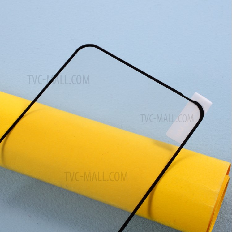 Full Coverage Silk Printing Tempered Glass Screen Protective Film (Full Glue) for OnePlus Nord N10 5G-3
