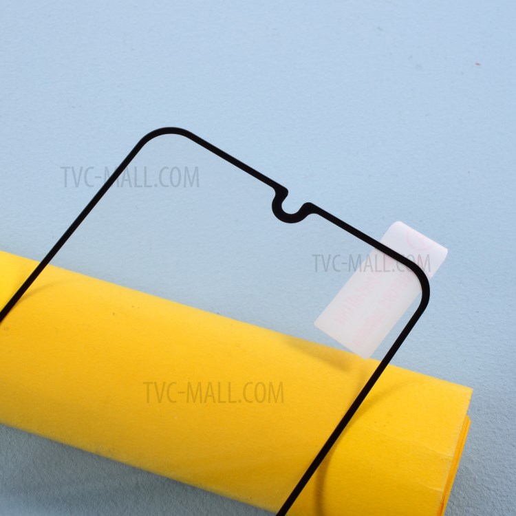 Vollständige Abdeckung Seidendruck Tempered Glasics Screen-Schutzfolie (Vollkleber) Für Huawei Nova 8 SE-3