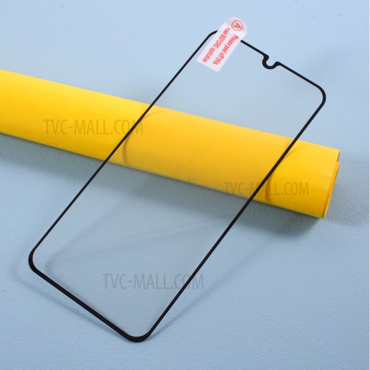 Vollständige Abdeckung Seidendruck Tempered Glasics Screen-Schutzfolie (Vollkleber) Für Huawei Nova 8 SE-5