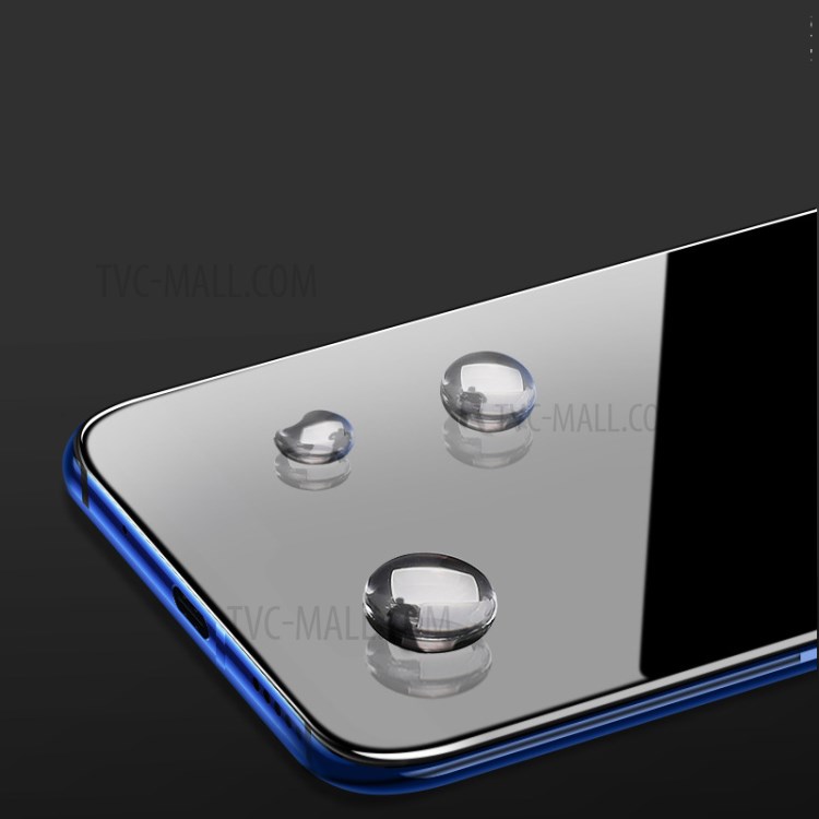Luanke Volle Abdeckung Seidendruck Vollkleber Gehärtetem Glas Schutzfolie Für Xiaomi Mi 10T 5g / Mi 10t Pro 5g-2