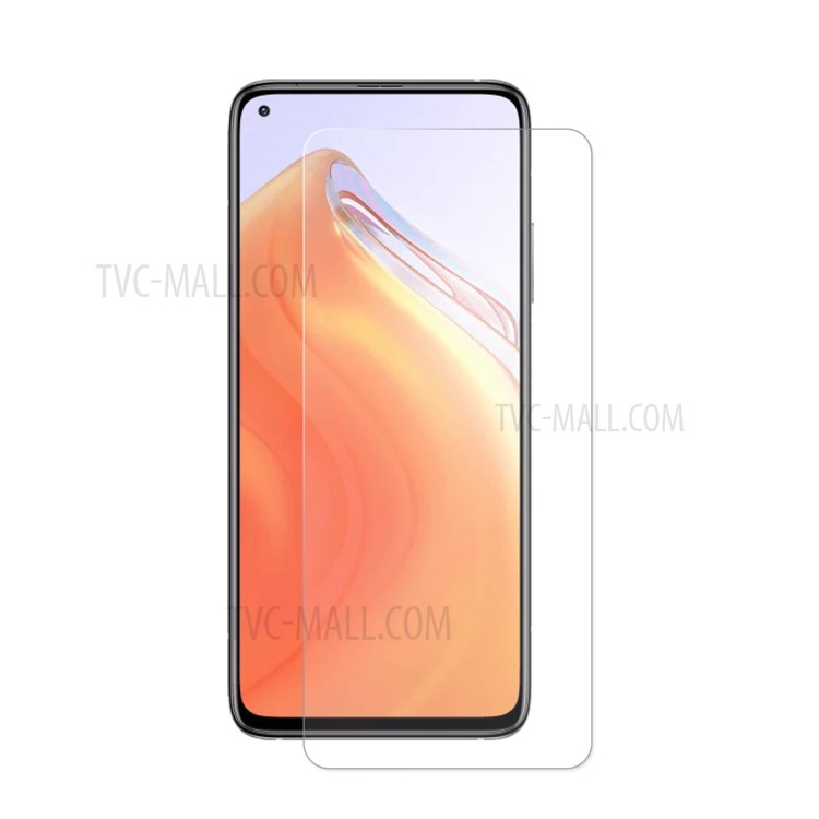 Hut Prince 0.26mm 9h 2.5d Bogenkanten Temperierter Glasschirmschutzfolie Für Xiaomi Redmi K30s-1