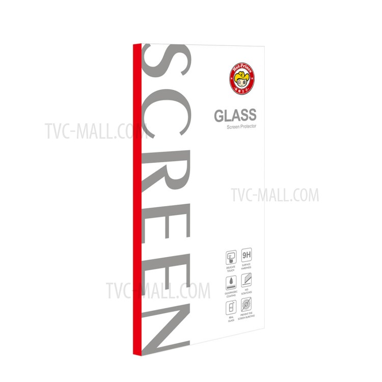 2 Teile / Set Hut Prince 0.26mm 9h 2.5d Bogenkanten Tempered Glasicre-Schutzfolie Für Xiaomi Redmi K30s-9