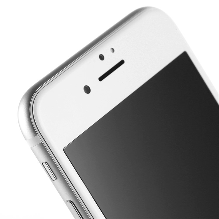 BENKS KR+ Pro 3D Curved Full Cover Tempered Glass Screen Guard for iPhone 7 4.7 - White-3