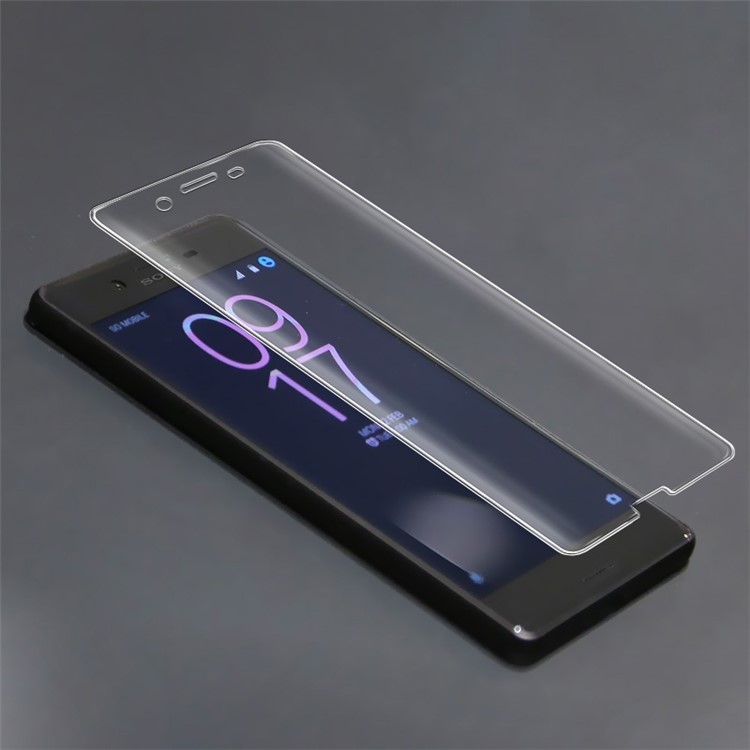 

IMAK Soft TPU Explosion-proof Screen Protector Film for Sony Xperia X