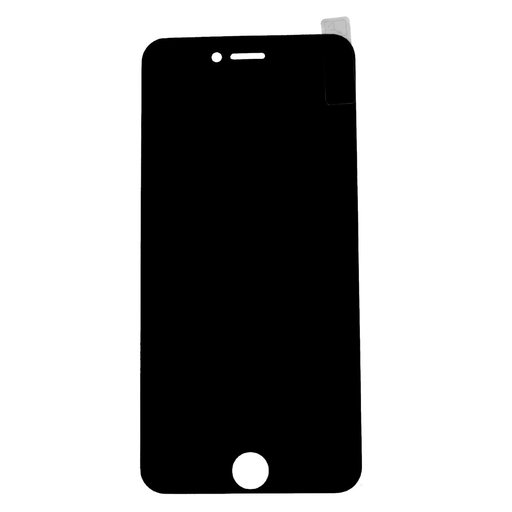 Für iPhone 8 Plus / 7 Plus Anti-Peep gehärtetes Glas Screen Film Guard 0.3mm ARC Rand-2