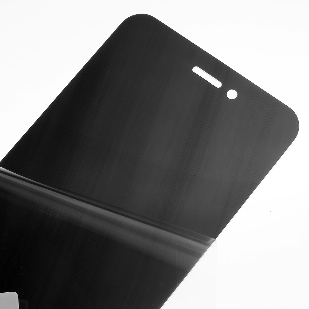 Für iPhone 8 Plus / 7 Plus Anti-Peep gehärtetes Glas Screen Film Guard 0.3mm ARC Rand-5