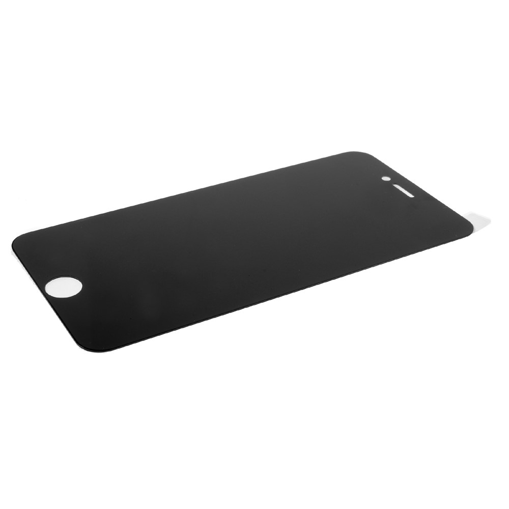 Für iPhone 8 Plus / 7 Plus Anti-Peep gehärtetes Glas Screen Film Guard 0.3mm ARC Rand-6