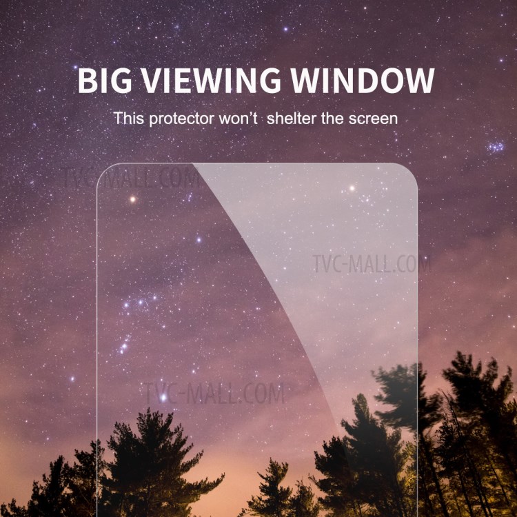Hut Prinz 5 Teile / Satz 0,26mm 9h 2.5d Bogenkanten Temperierter Glasfilm Für Xiaomi Redmi K30s-2