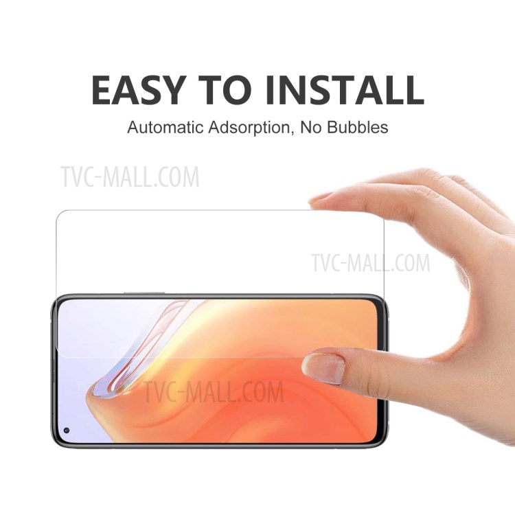 Hut Prinz 5 Teile / Satz 0,26mm 9h 2.5d Bogenkanten Temperierter Glasfilm Für Xiaomi Redmi K30s-6
