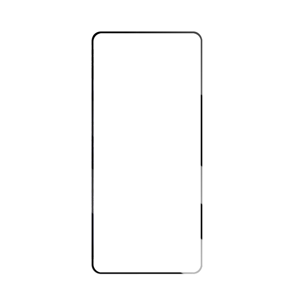 AMORUS Full Glue Silk Printing Full Size Ultra Clear Tempered Glass Screen Protector for Samsung Galaxy S21-2