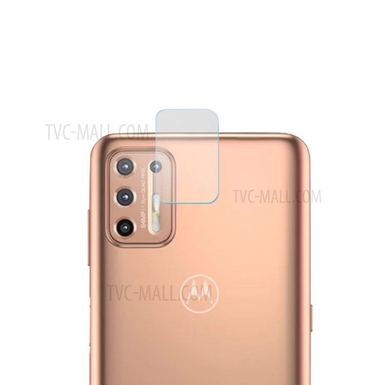Ultra Clear Full Coverage Back Camera Lens Tempered Glass Film for Motorola Moto G9 Power-1