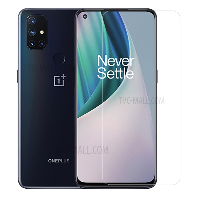 NILLKIN H + Pro Anti-explosion Ultra Clear Tempered Glass Screen Protector Film for OnePlus Nord N10 5G-2