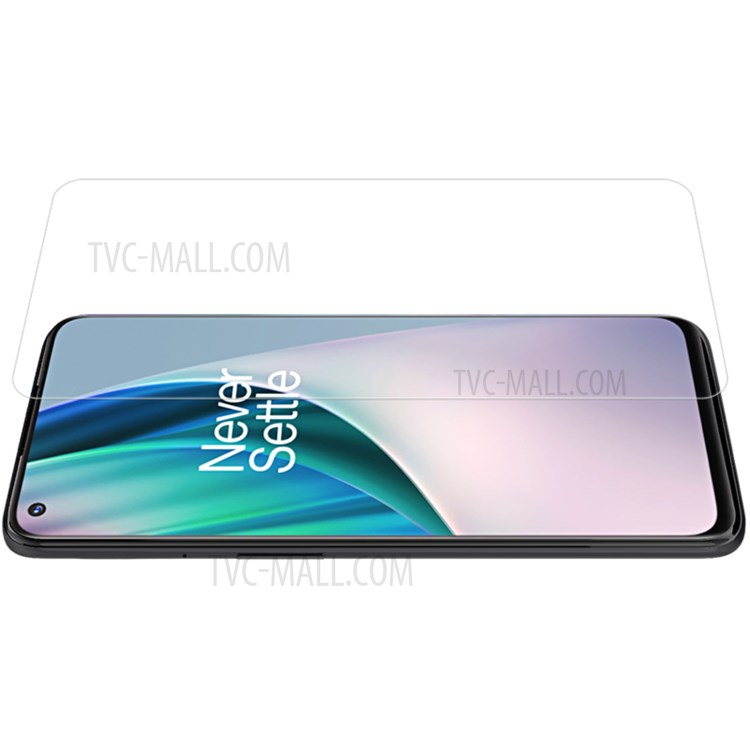 NILLKIN H + Pro Anti-explosion Ultra Clear Tempered Glass Screen Protector Film for OnePlus Nord N10 5G-3