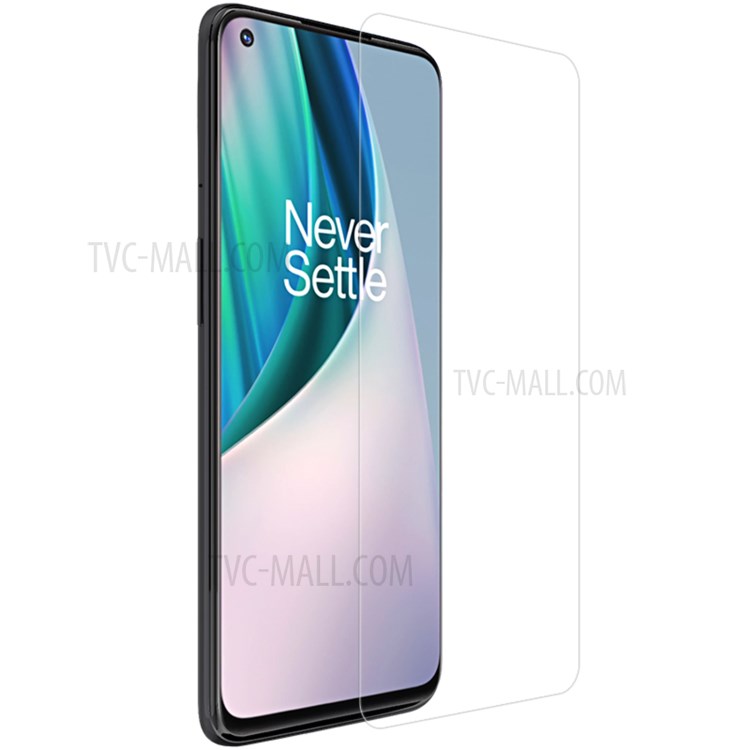 NILLKIN H + Pro Anti-explosion Ultra Clear Tempered Glass Screen Protector Film for OnePlus Nord N10 5G-4