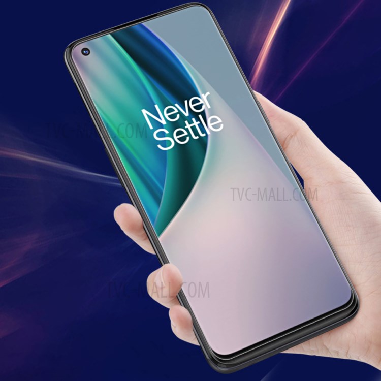 NILLKIN H + Pro Anti-explosion Ultra Clear Tempered Glass Screen Protector Film for OnePlus Nord N10 5G-6