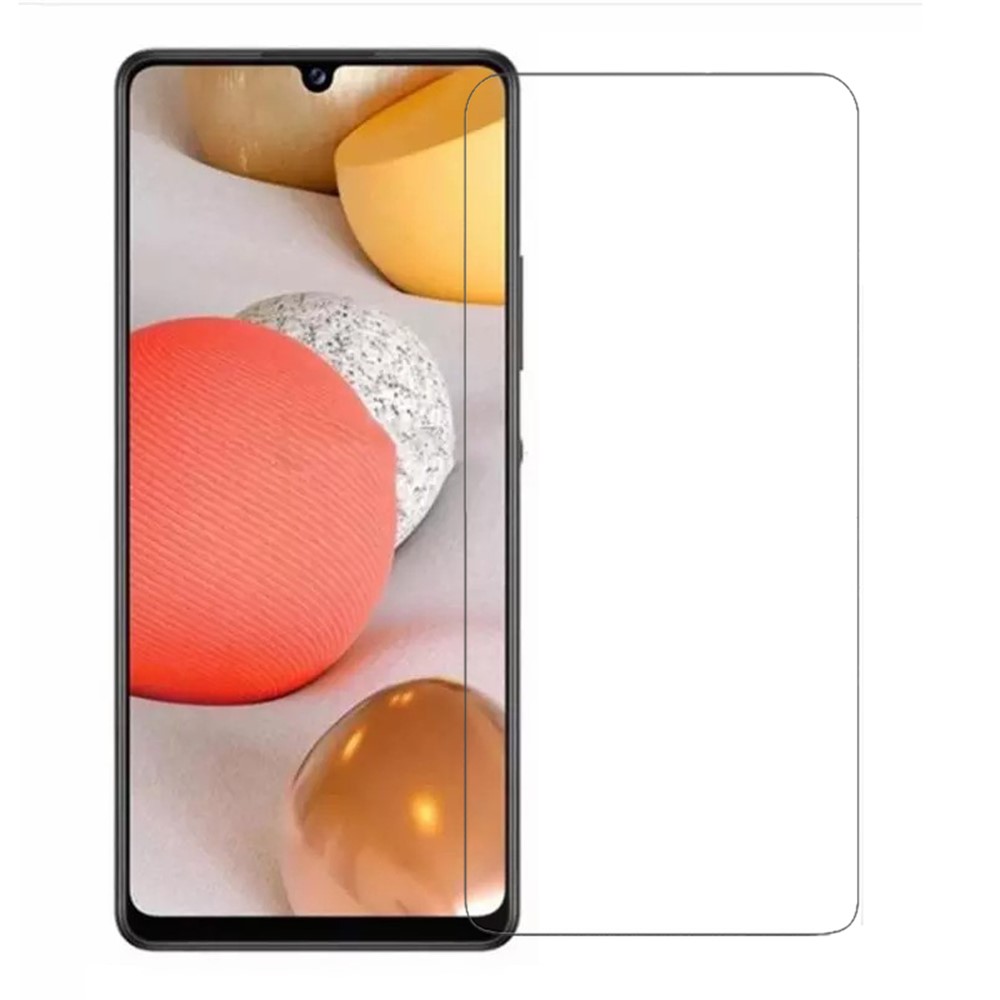 0.3mm Arc Edge Tempered Glass Screen Protector Film for Samsung Galaxy A72 5G-1