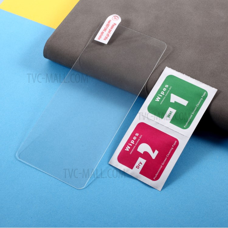 High Quality 2.5D Arc Edge Tempered Glass Film for Samsung Galaxy A52 5G Screen Protector-5