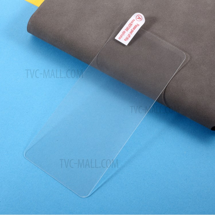 2.5D Arc Edge Tempered Glass Film for OnePlus 9 High Quality Screen Protector-5