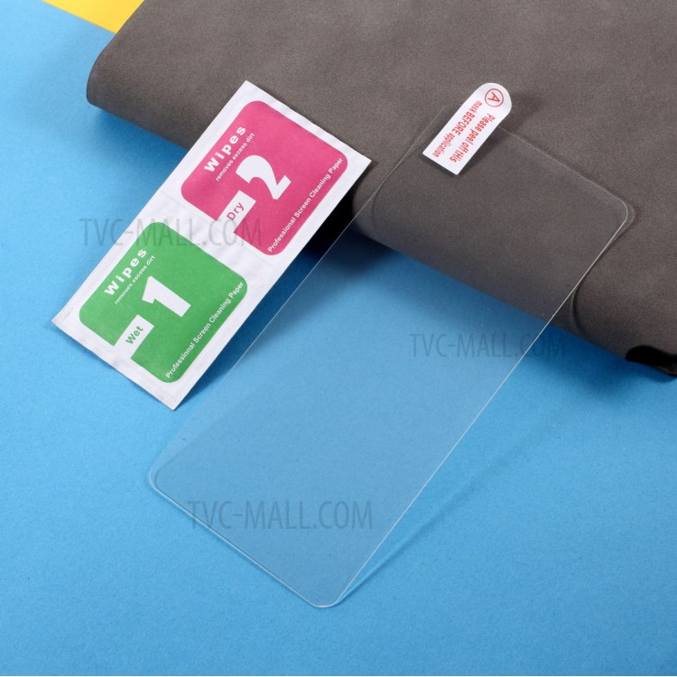 2.5D Arc Edge Tempered Glass Film for OnePlus 9 High Quality Screen Protector-6