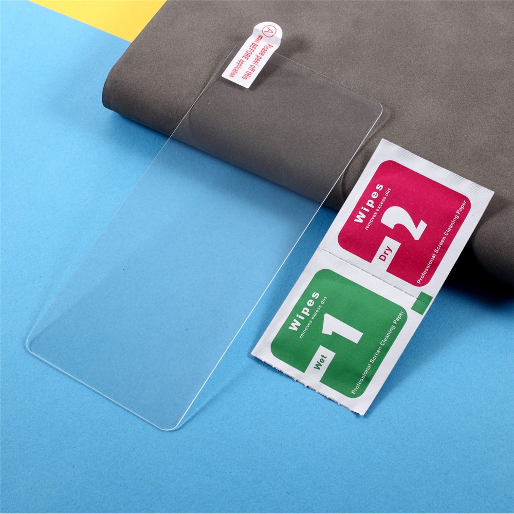 2.5D Arc Edge Tempered Glass Film for Samsung Galaxy A72 5G High Quality Screen Protector-6
