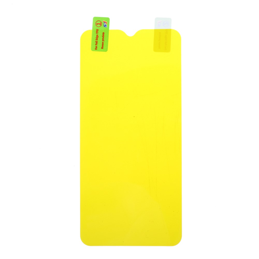 Full Screen Coverage Scratch-proof Soft TPU Screen Protector for Samsung Galaxy S30+-1