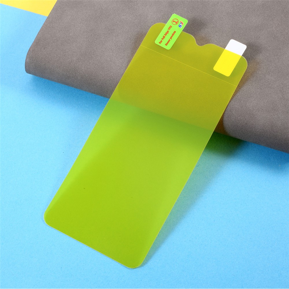 Full Screen Coverage Scratch-proof Soft TPU Screen Protector for Samsung Galaxy S30+-2
