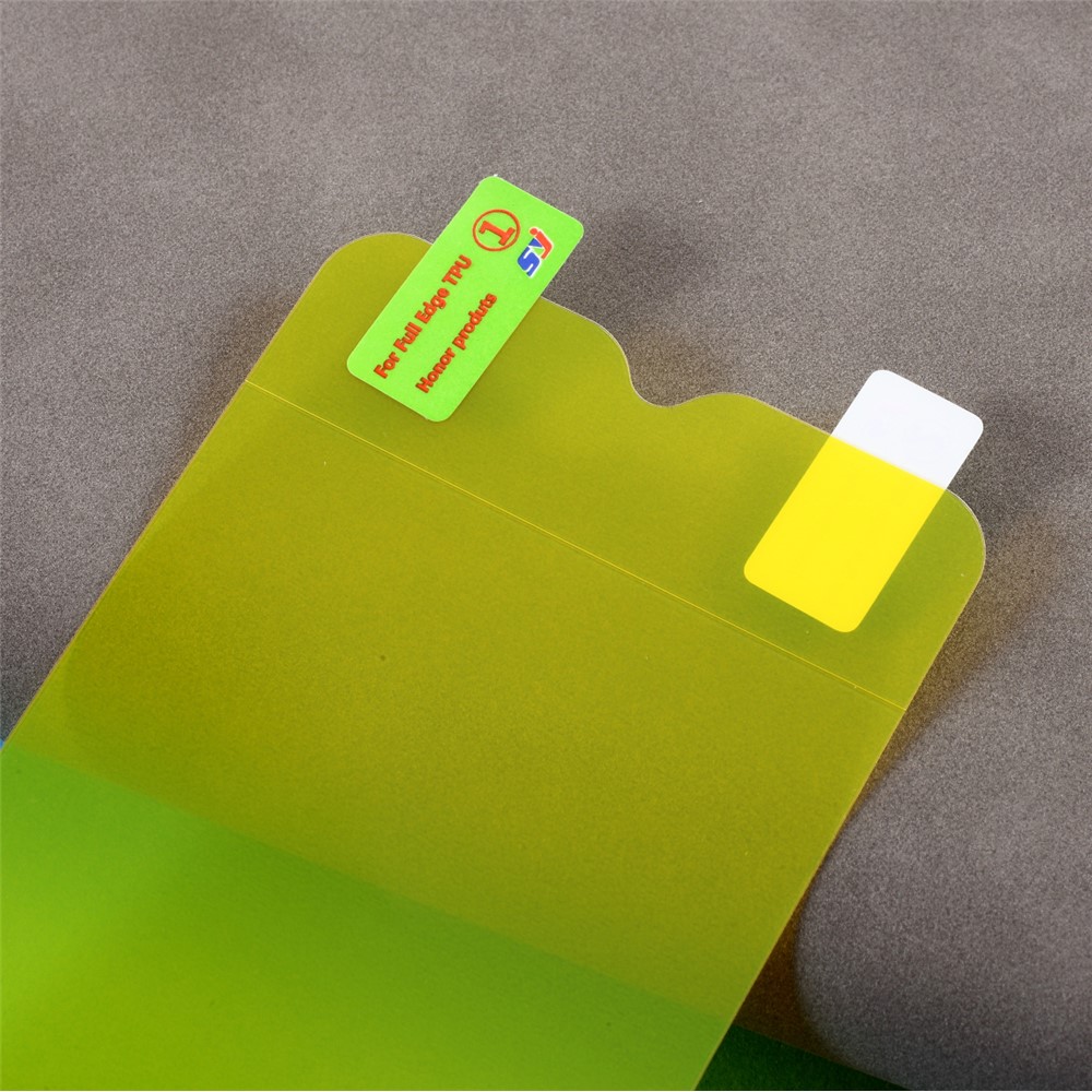Full Screen Coverage Scratch-proof Soft TPU Screen Protector for Samsung Galaxy S30+-3