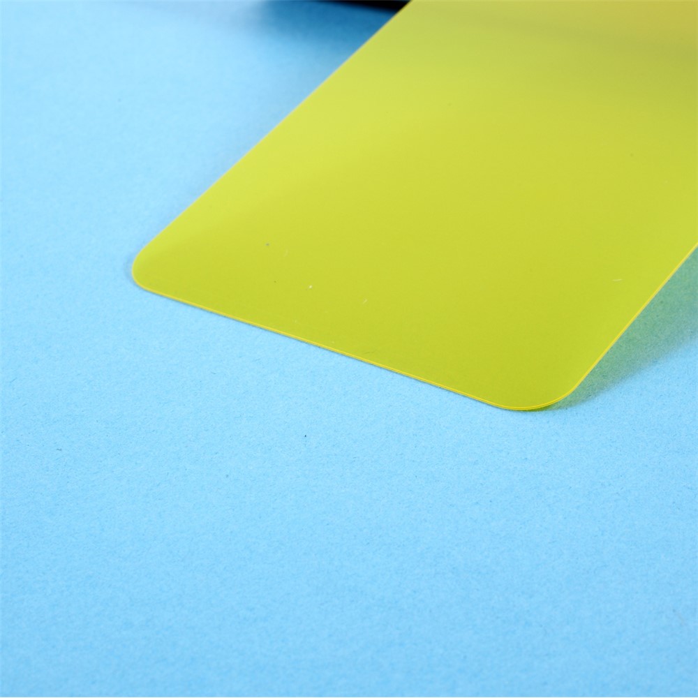 Full Screen Coverage Scratch-proof Soft TPU Screen Protector for Samsung Galaxy S30+-4