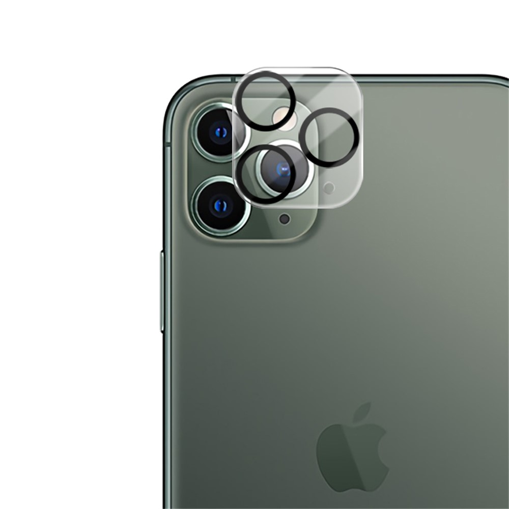 MOCOLO Silk Print Lens Protector for iPhone 11 Pro HD Tempered Glass Camera Cover Film-1