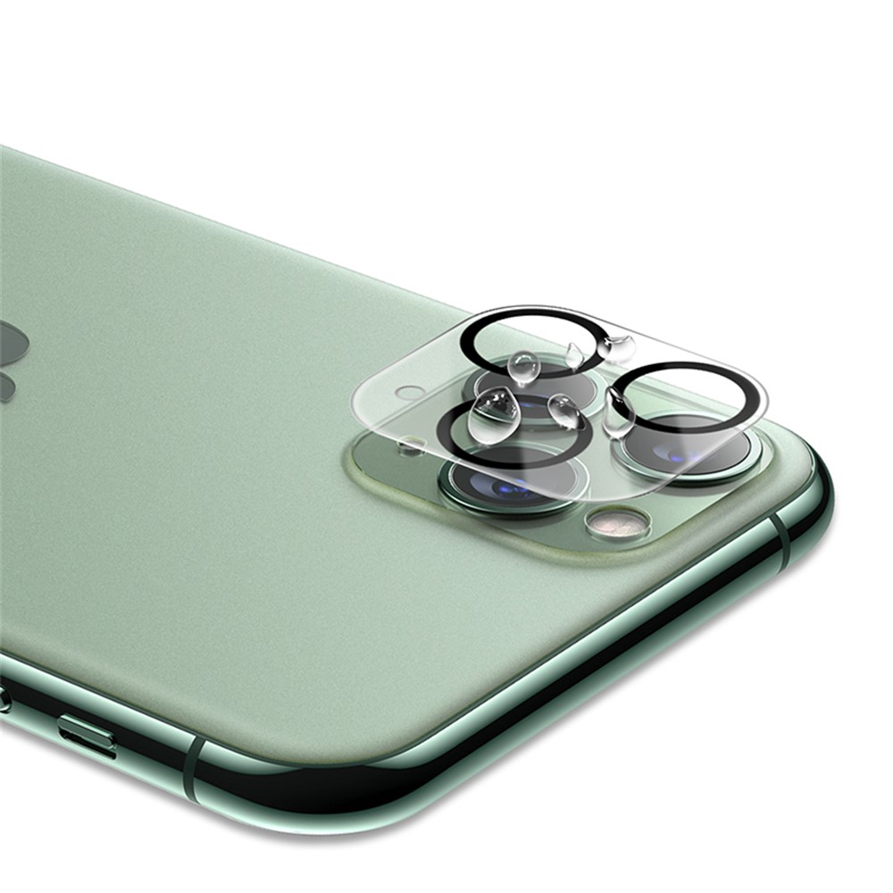MOCOLO Silk Print Lens Protector for iPhone 11 Pro HD Tempered Glass Camera Cover Film-4