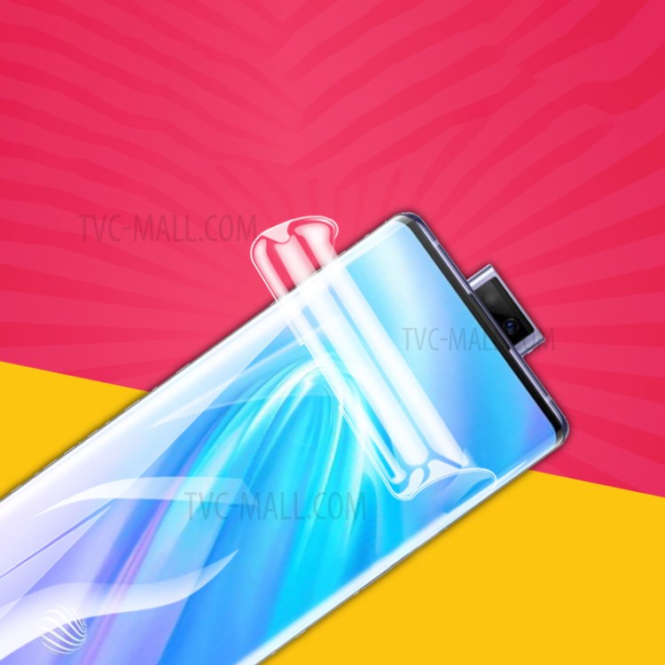 Full Coverage for vivo NEX 3 Anti-explosion Hydrocoagulant TPU Screen Film-1