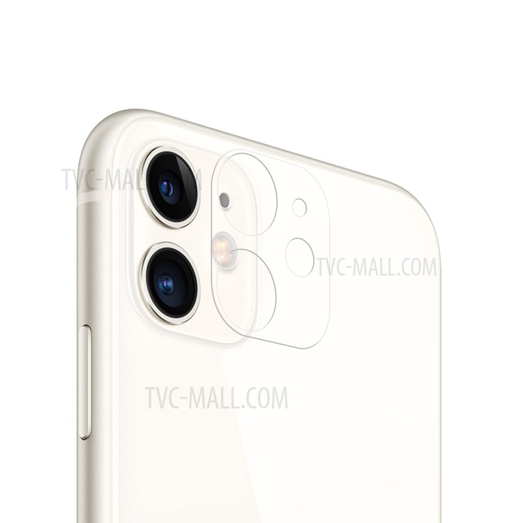 For iPhone 12 mini HD Camera Lens Protector PET Lens Film-1