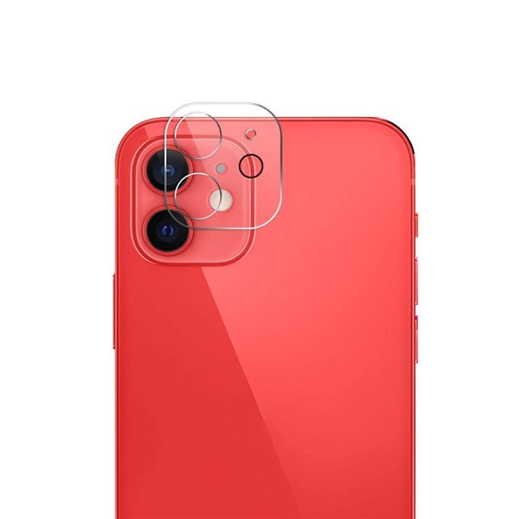 HD Camera Lens Protector for iPhone 12 PET Lens Film-1