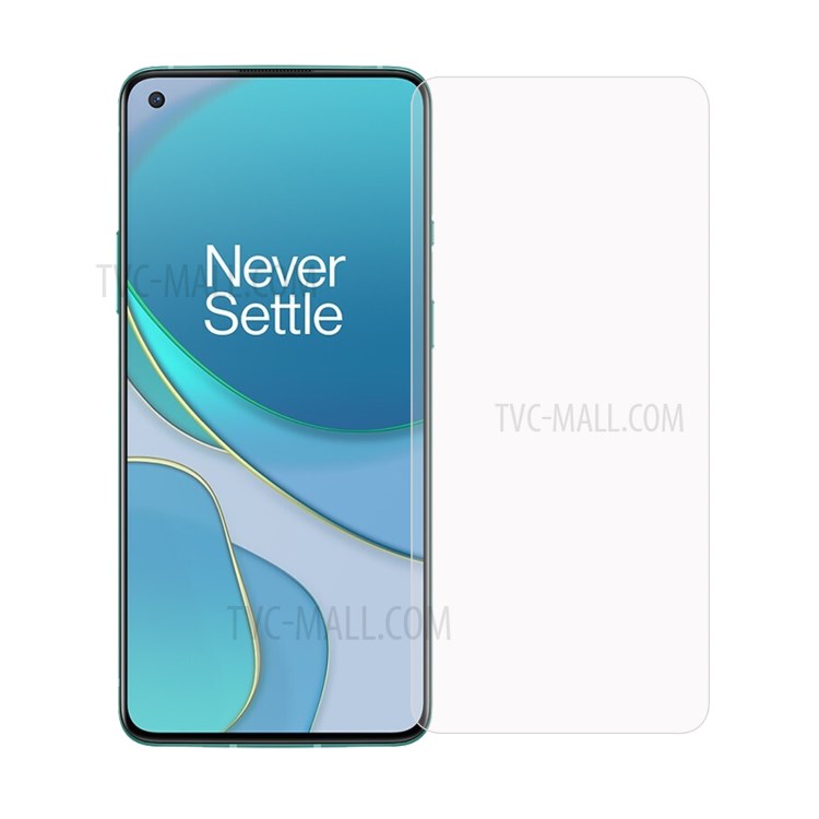 2.5D 9H Tempered Glass Screen Protector for OnePlus 9 Arc Edge Film-1