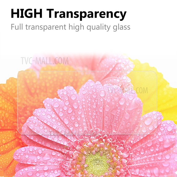 2.5D 9H Tempered Glass Screen Protector for OnePlus 9 Arc Edge Film-5
