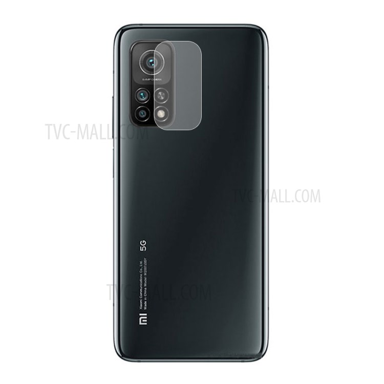 PET Lens Film for Xiaomi Mi 10T 5G HD Camera Lens Protector-1